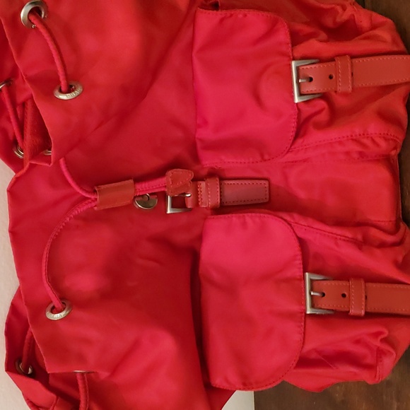 Prada Backpack - Picture 6 of 10